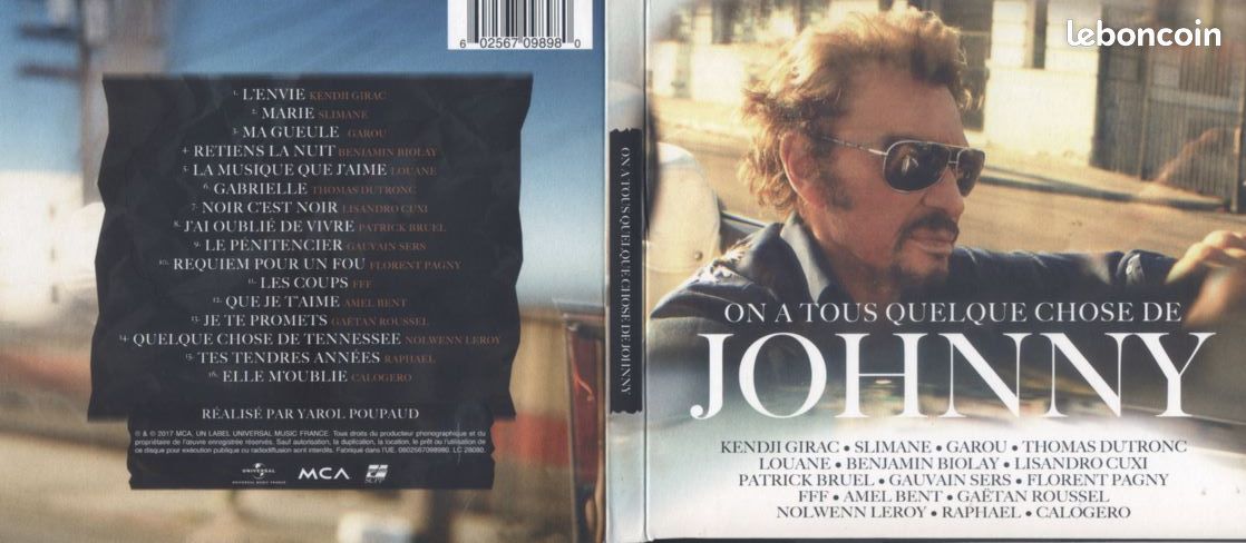 U2 Discotheque + Johnny 2017 (image 1)