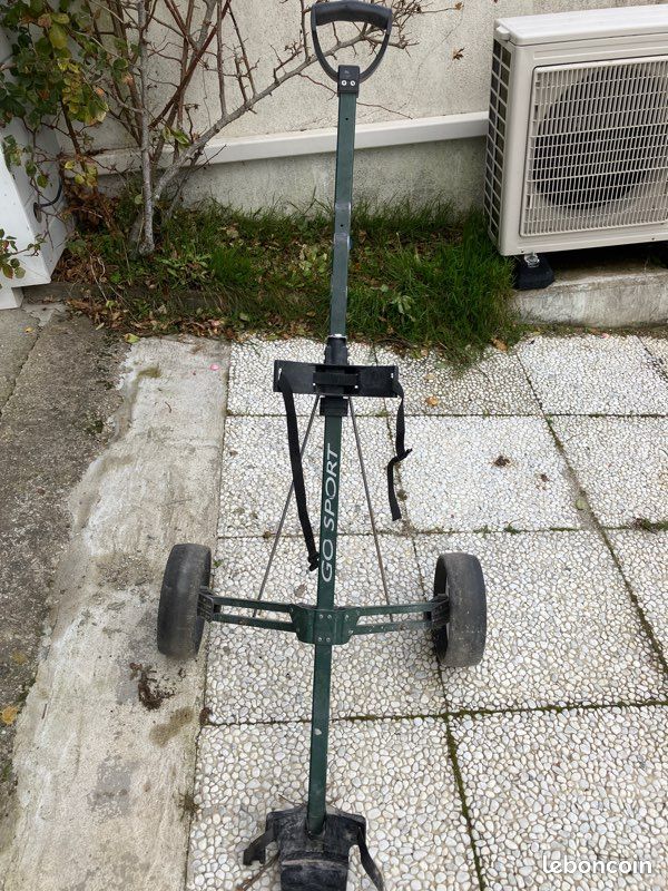 Caddy golf (image 2)
