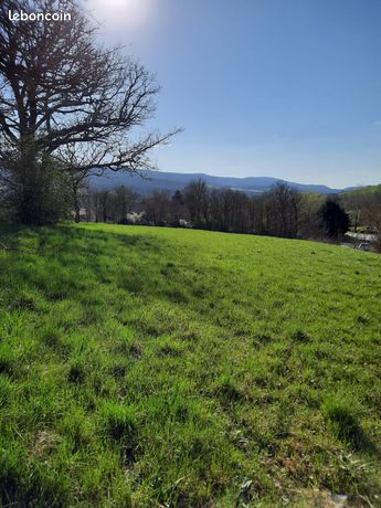 Terrain 3400 m² Sainte-Eulalie-de-Cernon