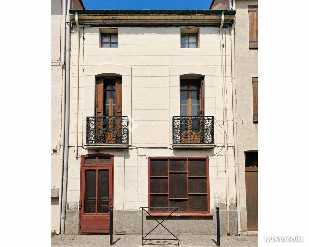 Maison 7 pièces 172 m² · à Corneilla-la-Rivière · 172 m² · 79 000 €