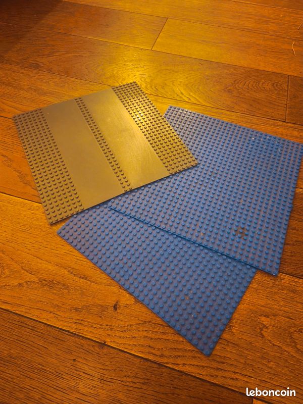 Plaques legos (image 1)