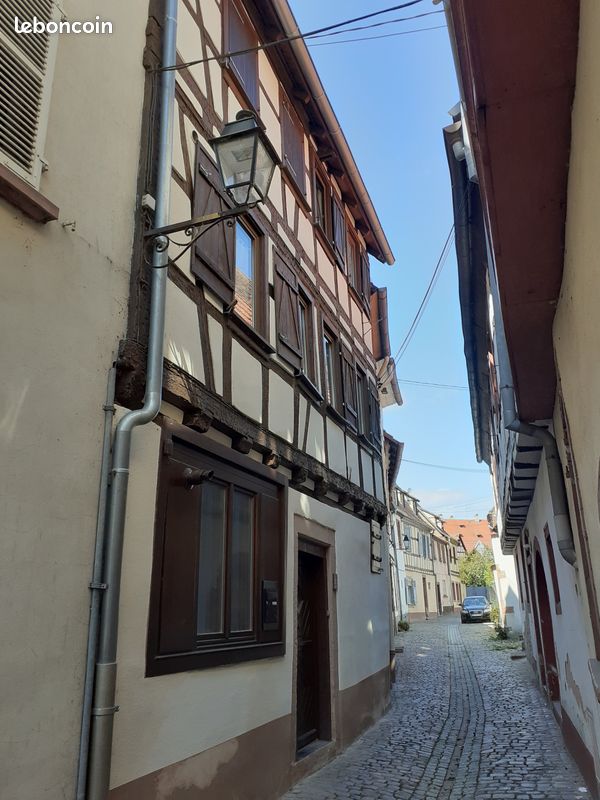 Maison 5 pièces 90 m² · à Wissembourg · 90 m² · 215 000 €