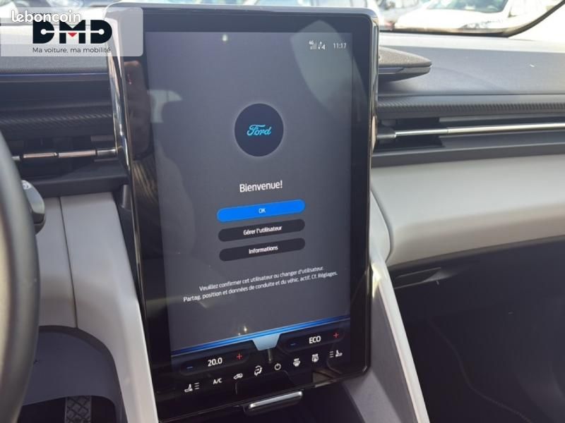 Ford Explorer 286ch Extended Range 77kWh Pack Premium RWD (image 6)