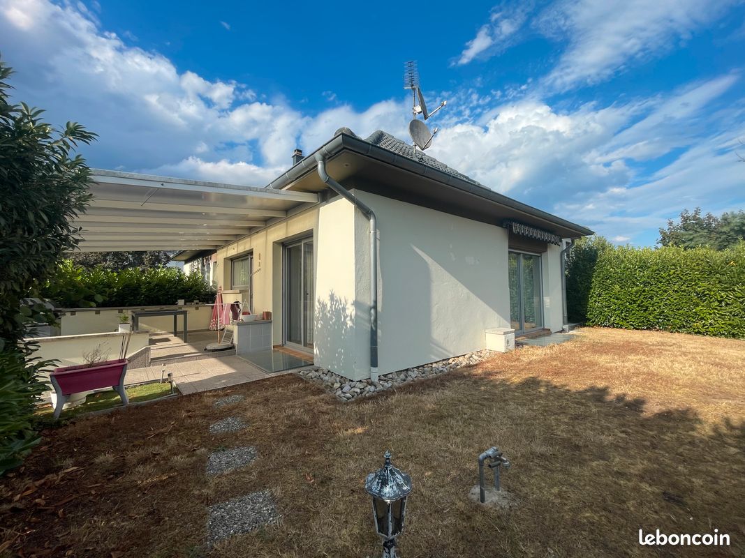 Maison 5 pièces 124 m² · à Haguenau · 124 m² · 315 000 €