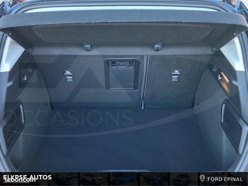 Ford Focus 1.0 EcoBoost mHEV 125ch Titanium X Business (image 10)