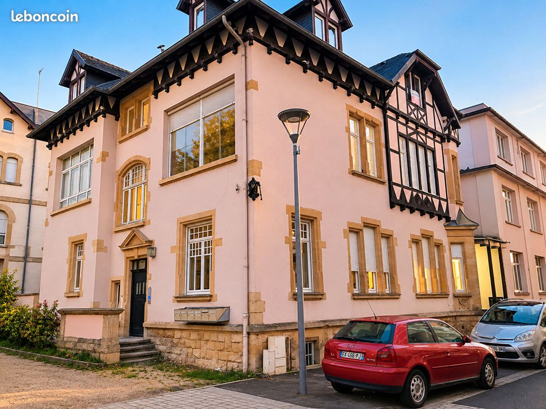 Appartement 3 pièces 58 m² · à Metz · 58 m² · 785 €/mois