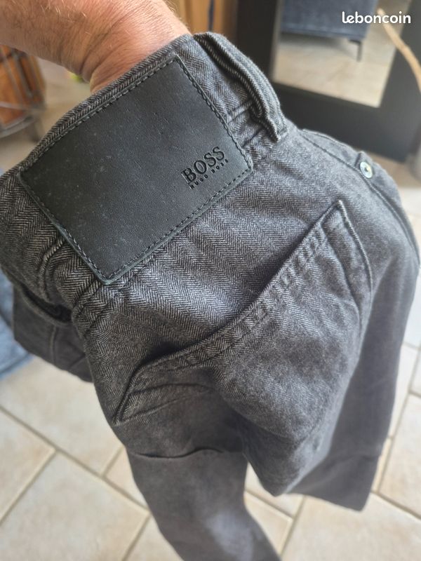 Pantalon hugo boss (image 3)