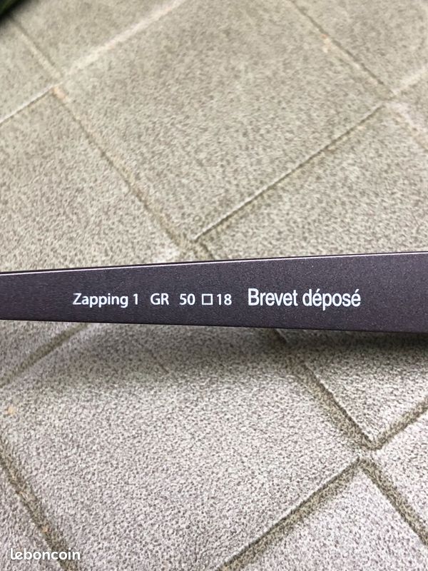 Lunette zenka avec clip (image 4)