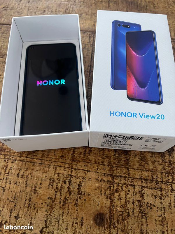 Huawei Honor View 20 Magic (image 4)
