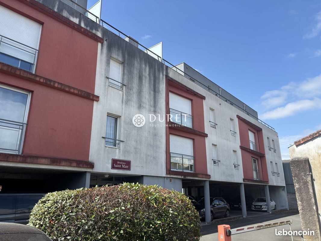 Appartement 1 pièce 34 m² · à Montaigu-Vendée · 34 m² · 475 €