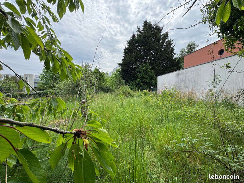 Terrain Saint Herblain Bourg · à Saint-Herblain · 110 000 €
