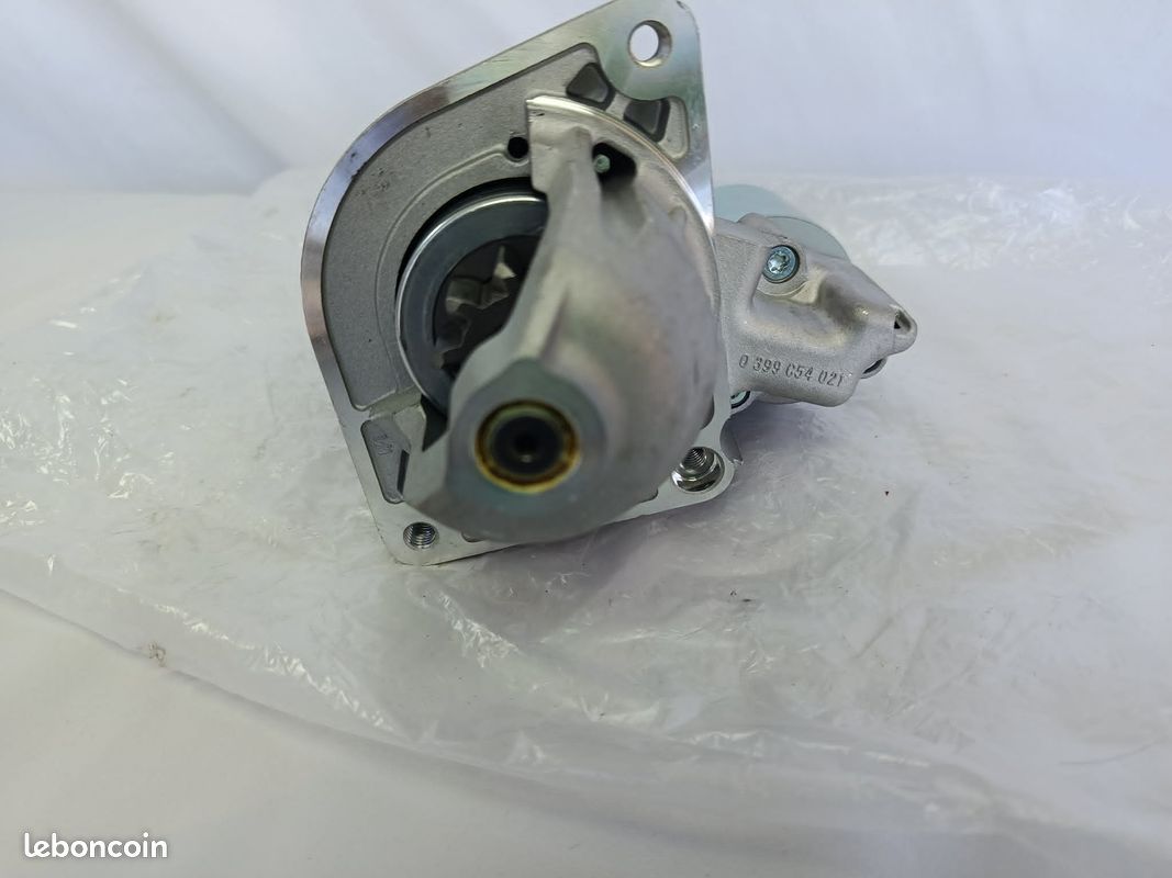 Démarreur Magneti Marelli 063721203010 pour Iveco Daily (image 2)