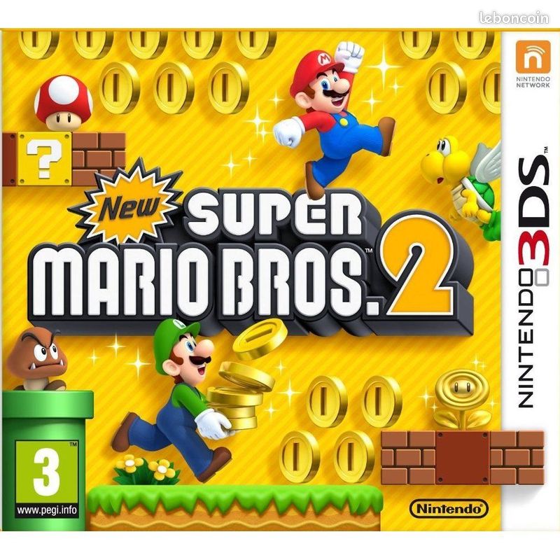 New super mario bros 2 (image 1)