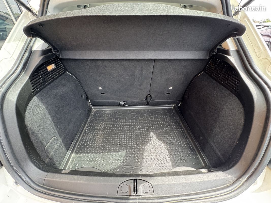 Fiat 500X 1.6 E-TORQ 110CH LOUNGE (image 10)