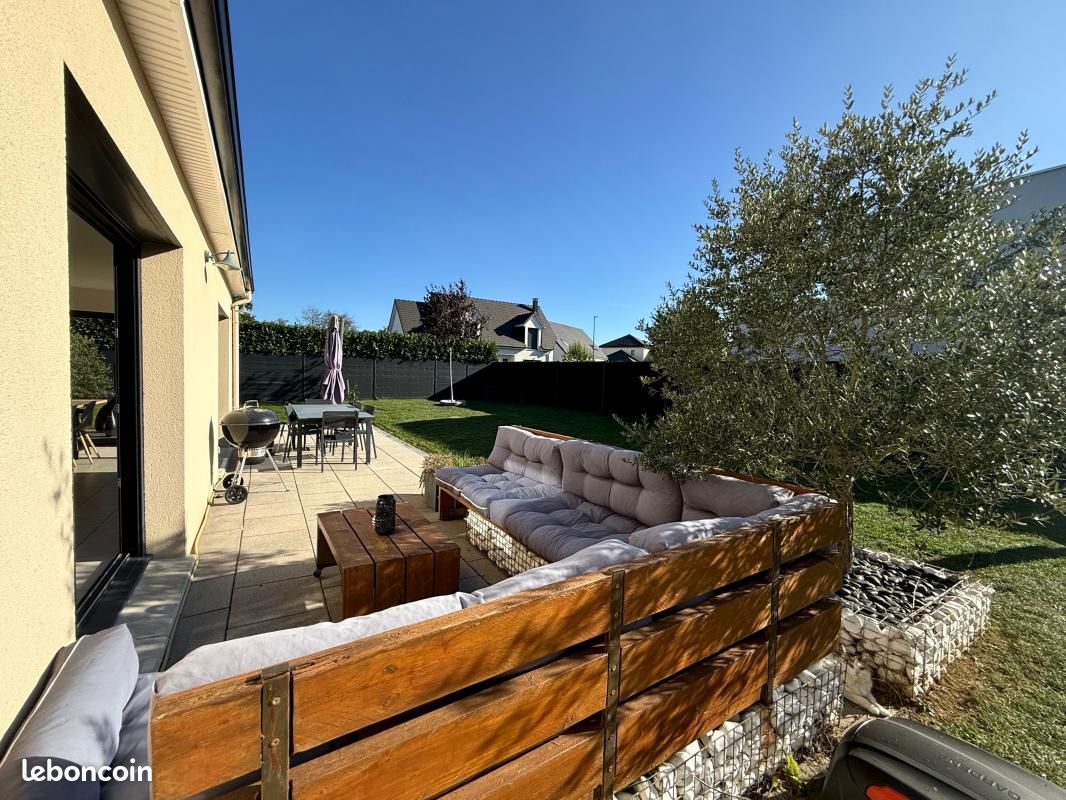 Maison 5 pièces 150 m² · à Houppeville · 150 m² · 445 000 €