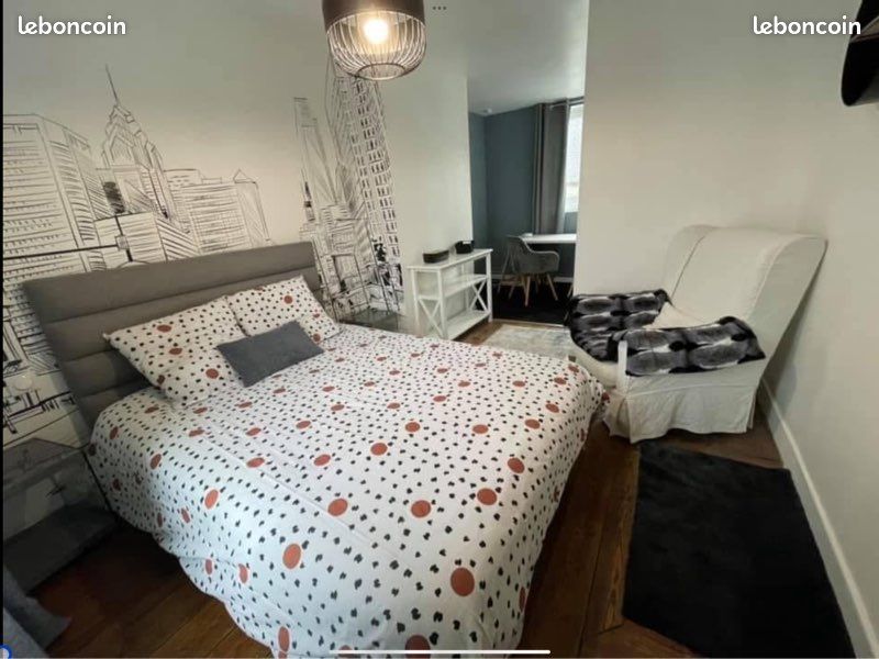 Appartement 2 pièces 18 m² · à Yvetot · 18 m² · 420 €/mois