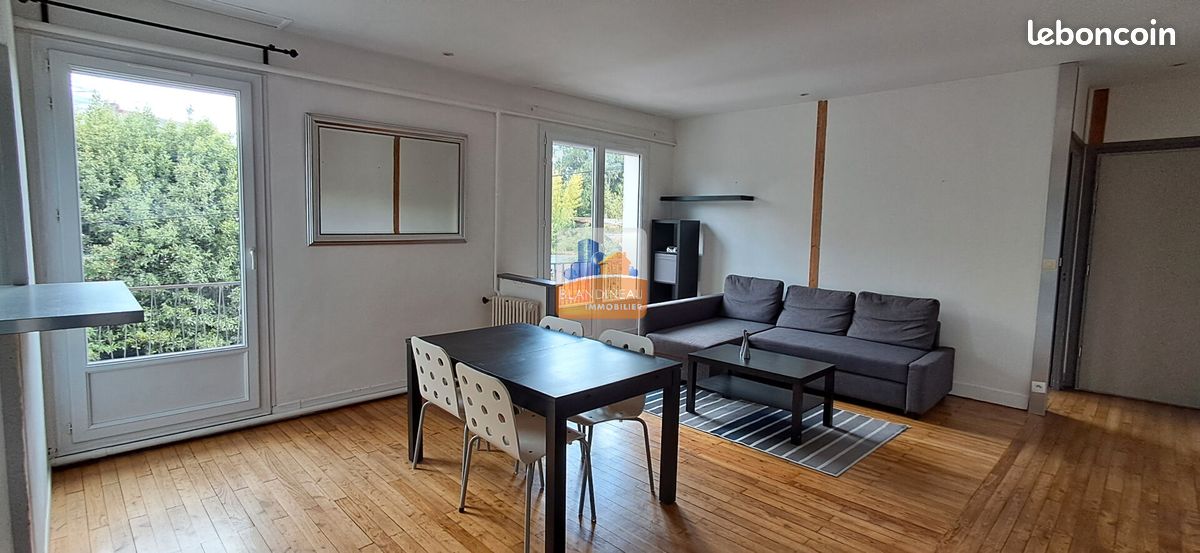 Appartement 2 pièces 55 m² · à Nantes · 55 m² · 875 €