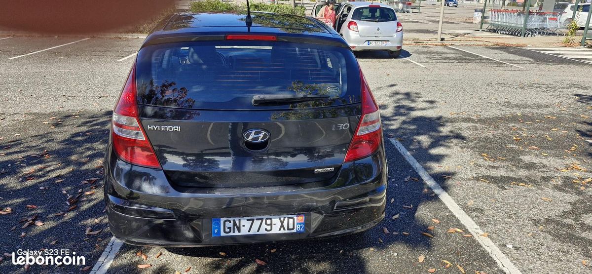 Voiture pour pièces (image 7)