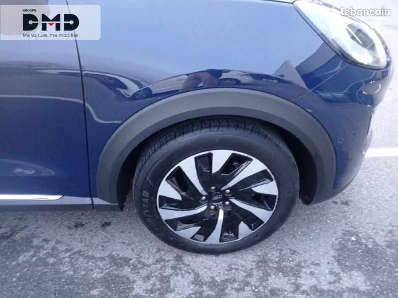 Ford Puma 1.0 flexifuel E85 125ch Titanium S&S (image 10)