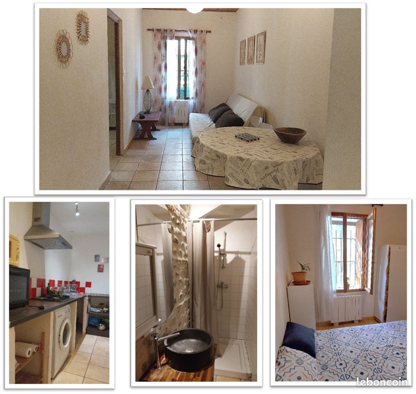 Appartement 2 pièces 50 m² · à Perpignan · 50 m² · 550 €