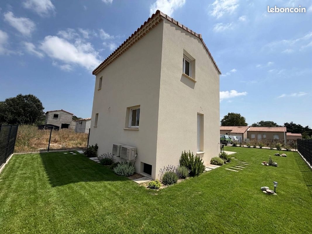 Maison 4 pièces 80 m² · à Montfaucon · 80 m² · 215 000 €