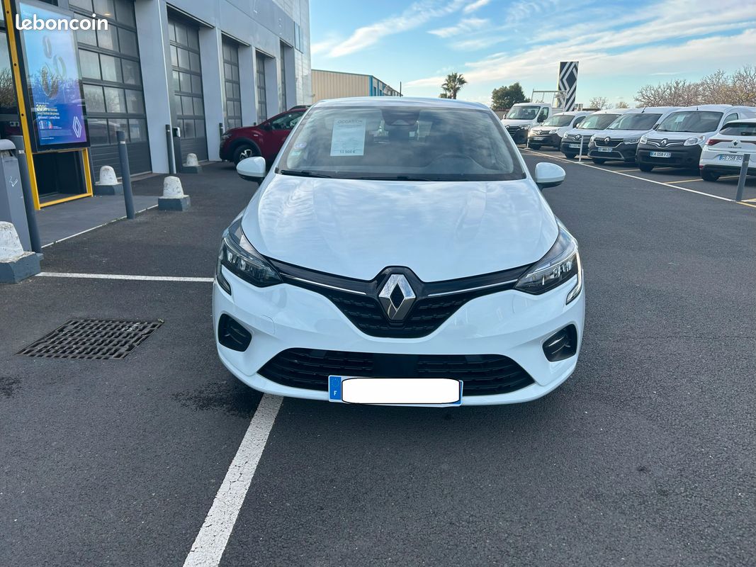 Renault clio 5 hybrides 140cv (image 2)