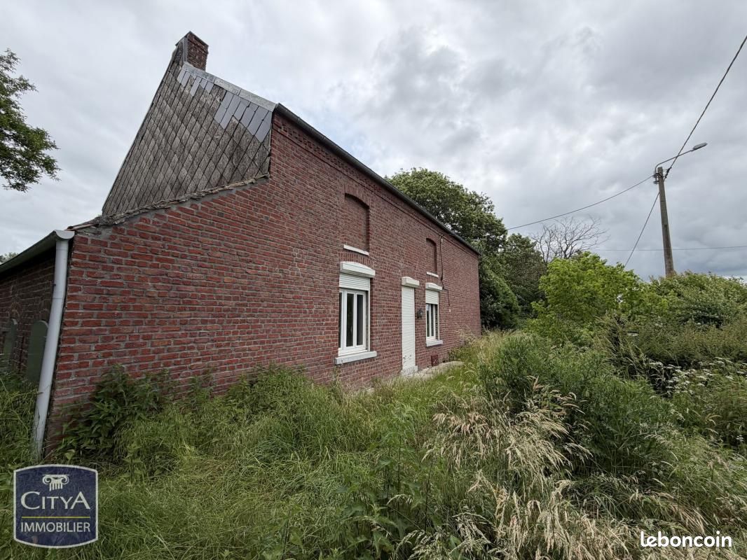 Maison 3 pièces 120 m² · à Mairieux · 120 m² · 164 000 €