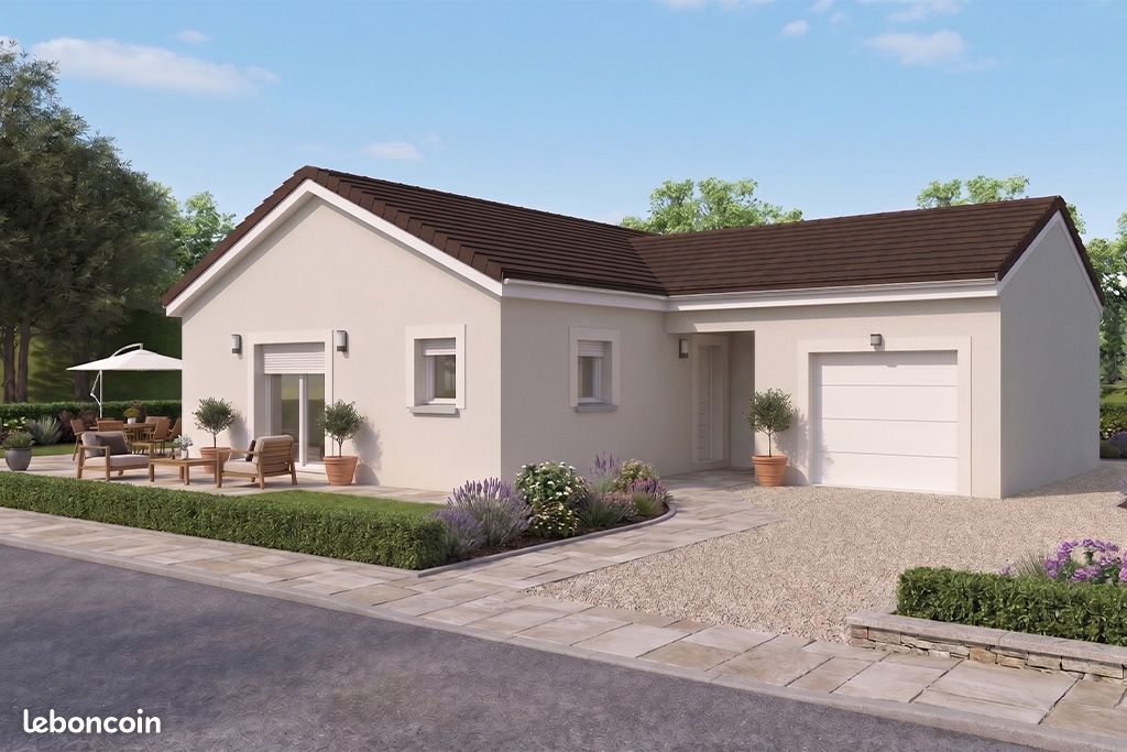 Maison 5 pièces 97 m² · à Lons-le-Saunier · 97 m² · 295 600 €