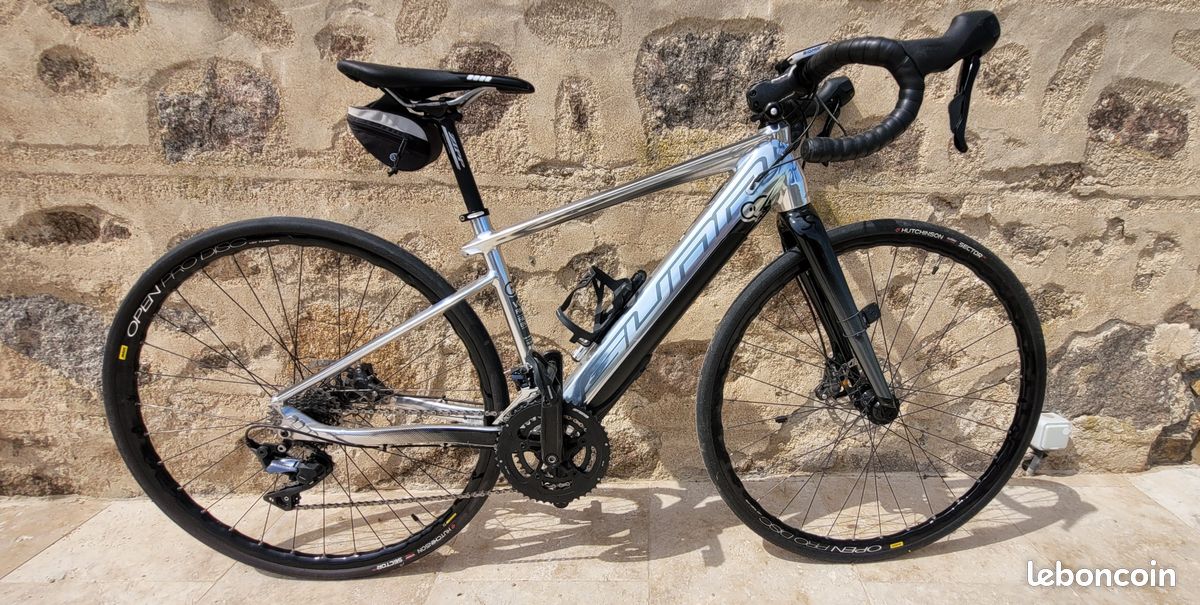 Vélo électrique Velo Gravel Black Friday Route Electrique Velo