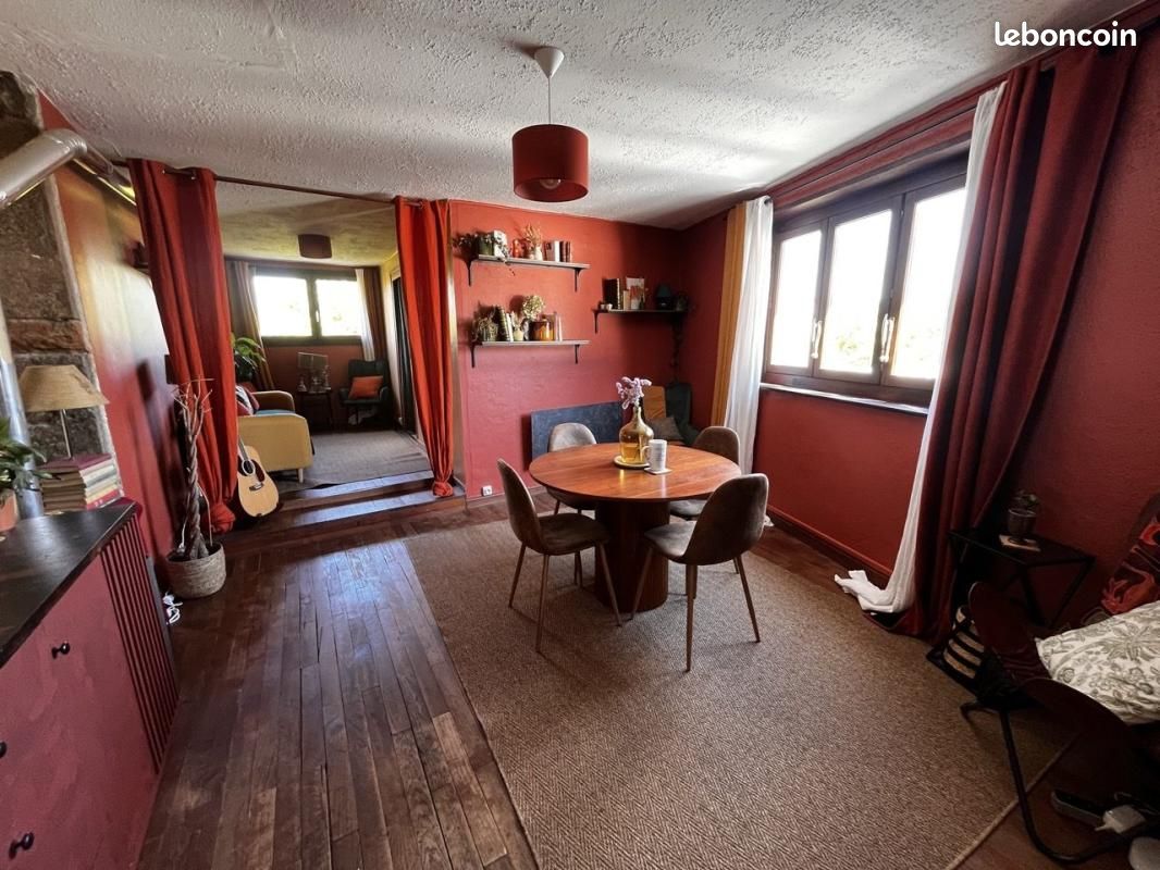 Appartement 2 pièces 52 m² · à Lyon · 52 m² · 990 €