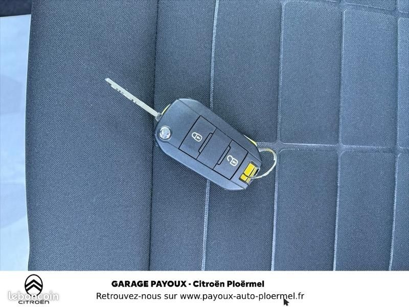 Citroen C3 1.2 Hybride 110ch PLUS e-DCS6 (image 20)