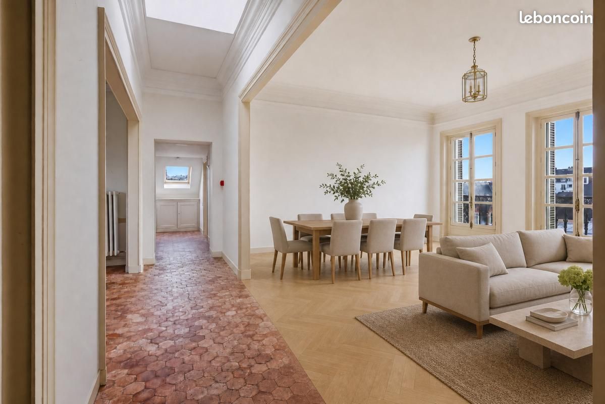 Appartement 4 pièces 130 m² · à Rouen · 130 m² · 399 000 €