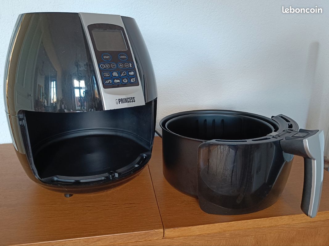Friteuse sans huile Airfryer (image 5)
