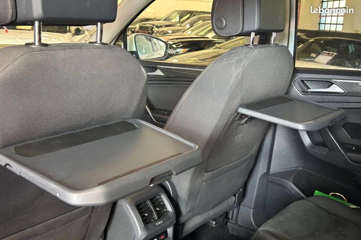 VOLKSWAGEN TIGUAN ALLSPACE 2.0 TDI 150 4X2 DSG PH2 150Ch Garantie 12 mois (image 15)