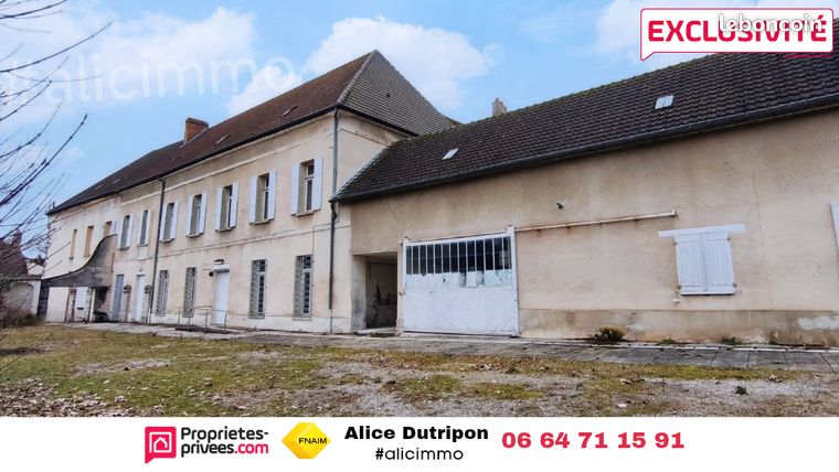 Immeuble 28 pièces 640 m²