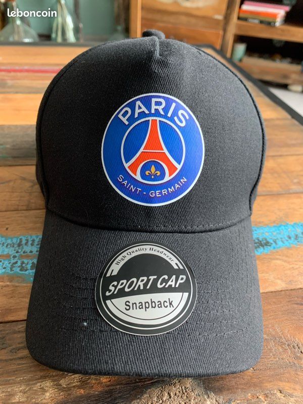 Casquette PSG neuve - Accessoires & Bagagerie