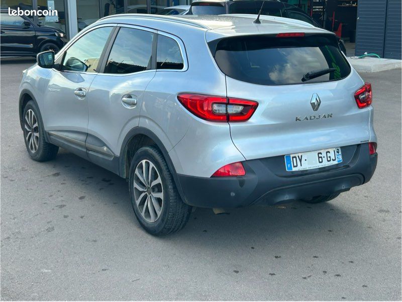 Renault Kadjar dCi 130 avec faible kilométrage (image 4)
