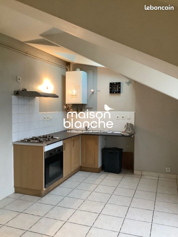 Appartement 3 pièces 52 m² · à Coutras · 52 m² · 558 €/mois