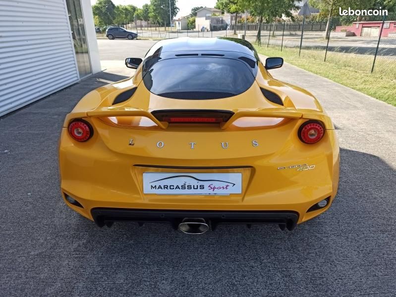 Lotus Evora 400 BVA (image 10)