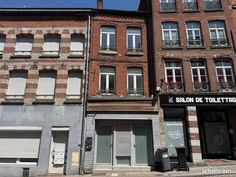 Immeuble 5 pièces 107 m² · à Avesnes-sur-Helpe · 107 m² · 86 000 €