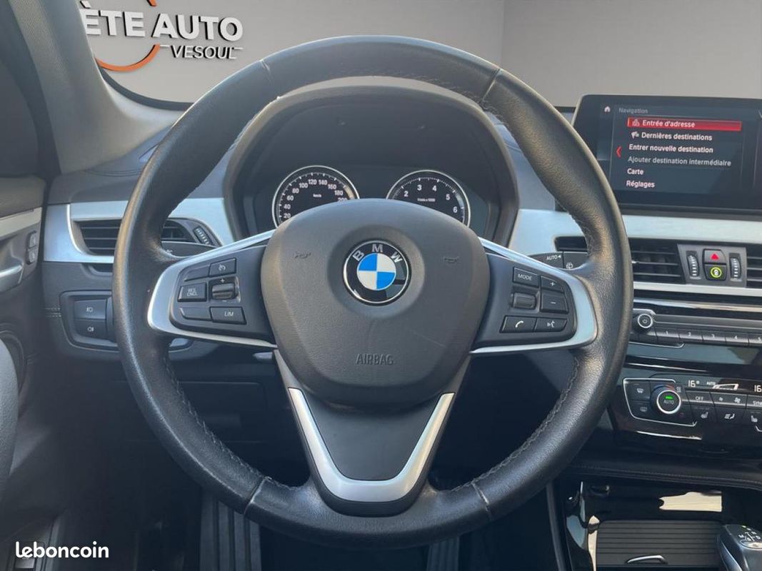 BMW X1 xDrive 25e - HYBRIDE BVA F48 X-Line 125 + 95 ch LIVRAISON France possible (image 7)