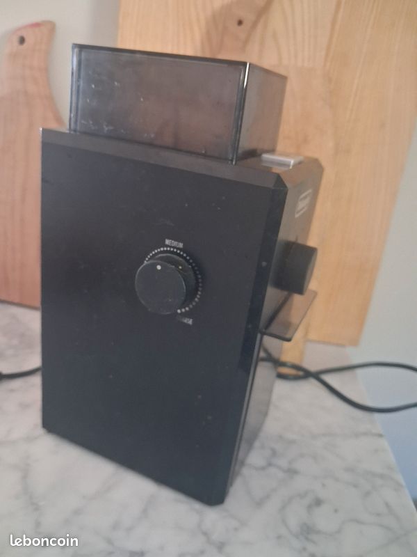 Moulin à café Delonghi électrique (image 3)