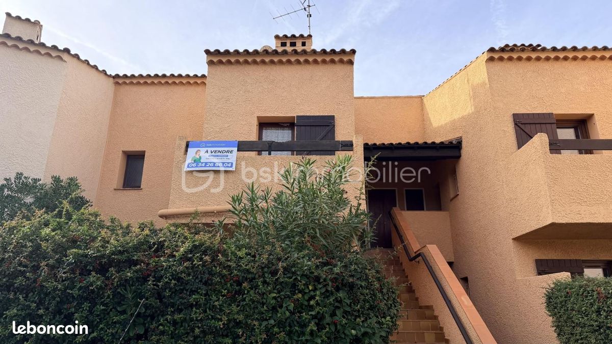 Appartement 3 pièces 74 m² · à Saint-Cyr-sur-Mer · 74 m² · 324 000 €