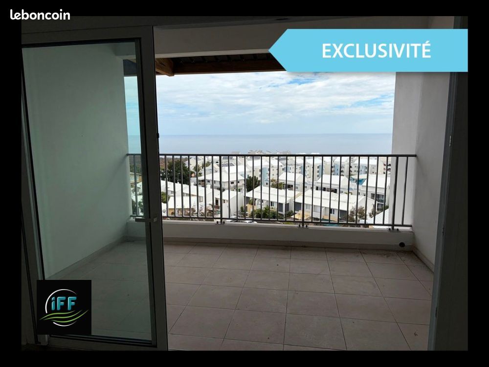 Appartement 3 pièces 49 m² · à Saint-Paul · 49 m² · 292 110 €