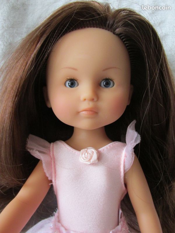 Corolle - Poupée chloé soirée gala les chéries 33 cm, Livraison Gratuite 24/48h
