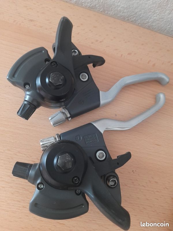 Combo shifter 3x7v (image 4)