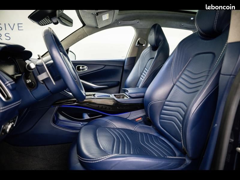 Aston martin DBX 4.0 V8 biturbo 550ch BVA9 (image 17)