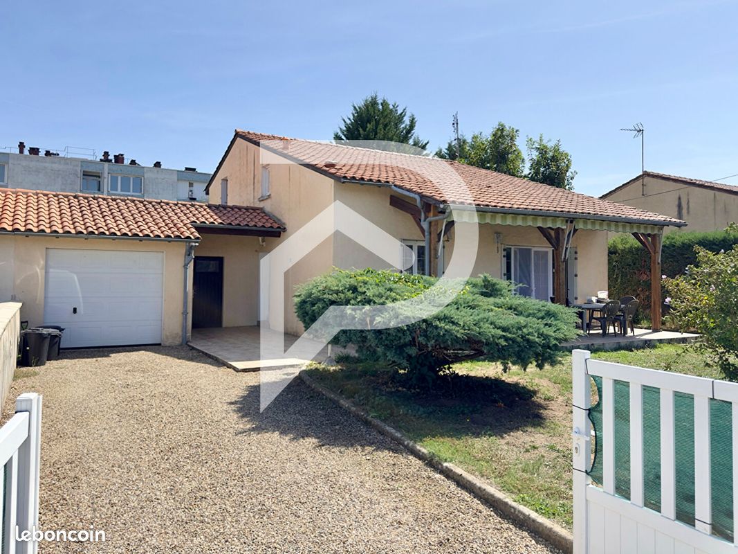 Maison 5 pièces 109 m² · à Neuvic · 109 m² · 140 000 €