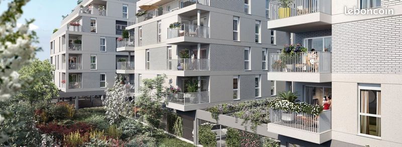 Appartement 1 pièce 31 m² · à Toulouse · 31 m² · 162 500 €