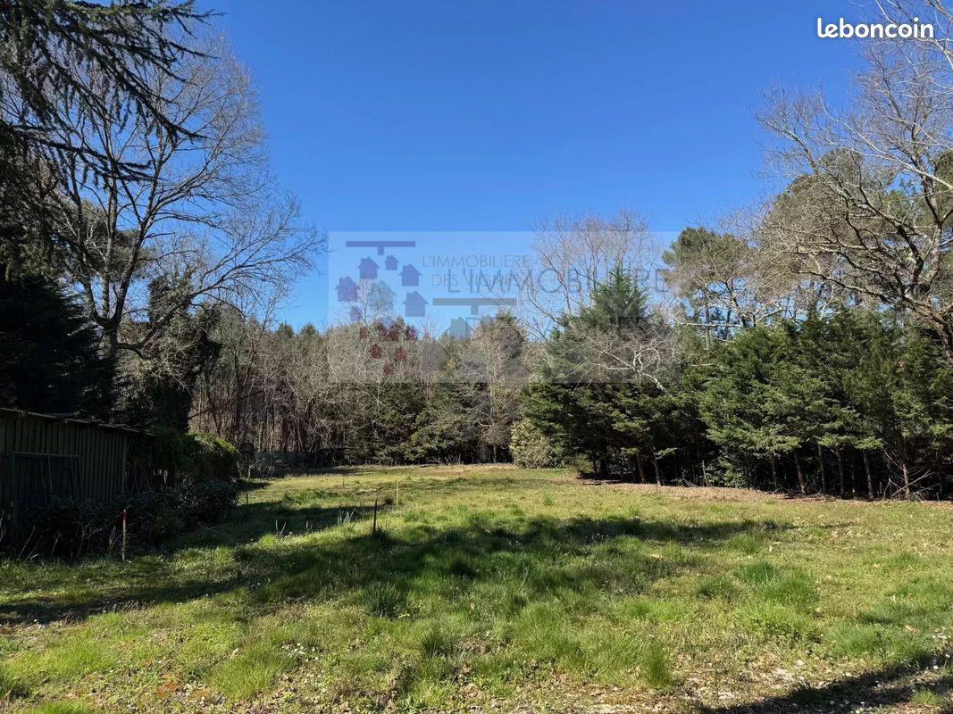 Terrain Saint-Selve · 218 400 €